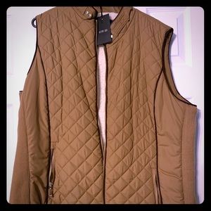 Women’s Lined Boutique Vest (3X)